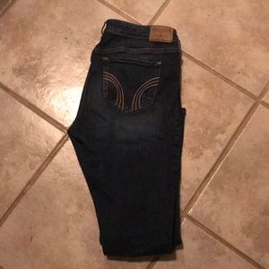 Women’s hollister Jeans sz 30/29.